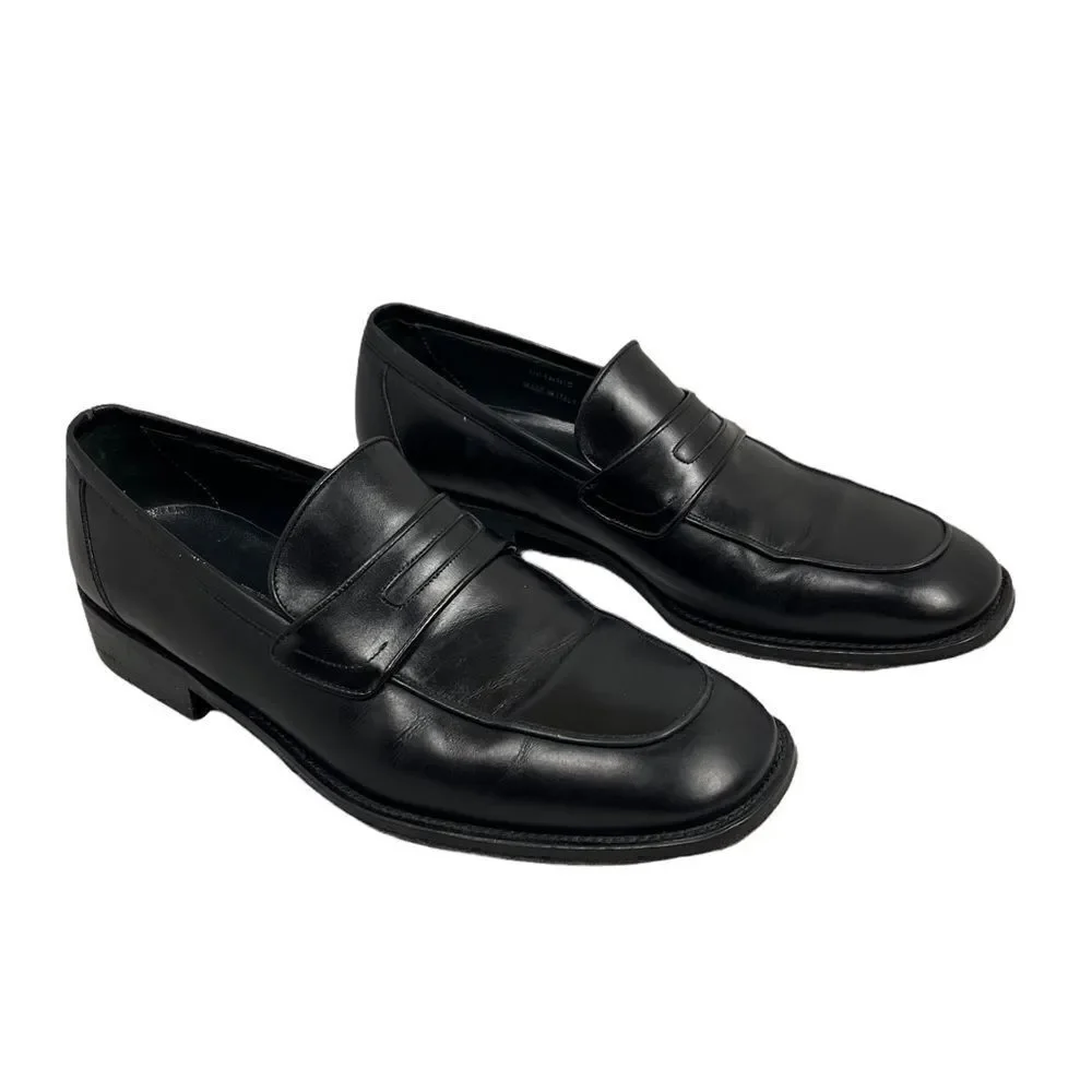 Bally made leather classic